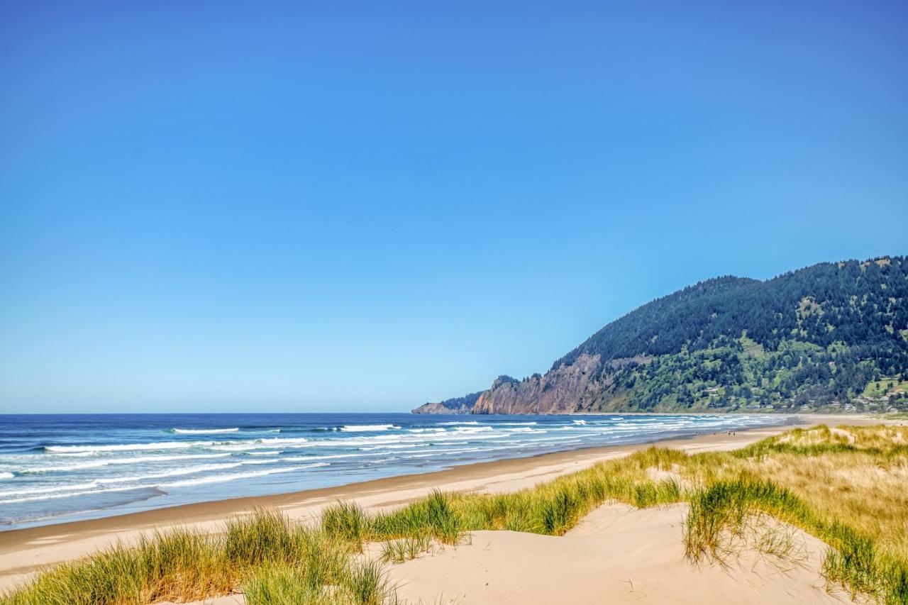 Sandy Feet Nehalem Exterior photo