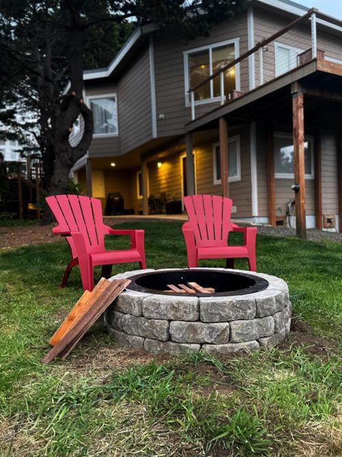 Sandy Feet Nehalem Exterior photo
